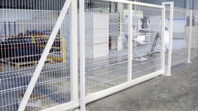 Откатные ворота Profi Откатные ворота Profi
