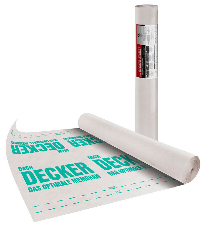 Мембрана Decker KLIMAT AKTIV